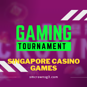 Singapore Casino Games