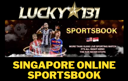 Sportsbook Online Singapura